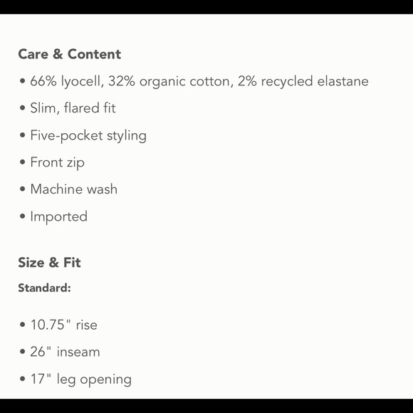 Citizens of Humanity Ultra High Rise Cropped Jeans - Picture 3 of 3